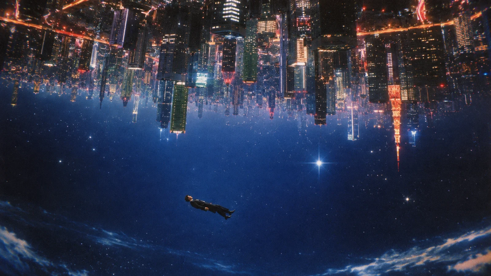 A City Above the Clouds — A City Above the Clouds