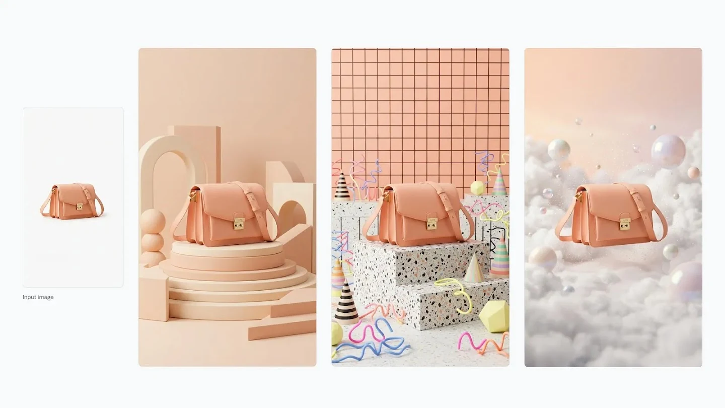 Product Edits with a Clear Brief