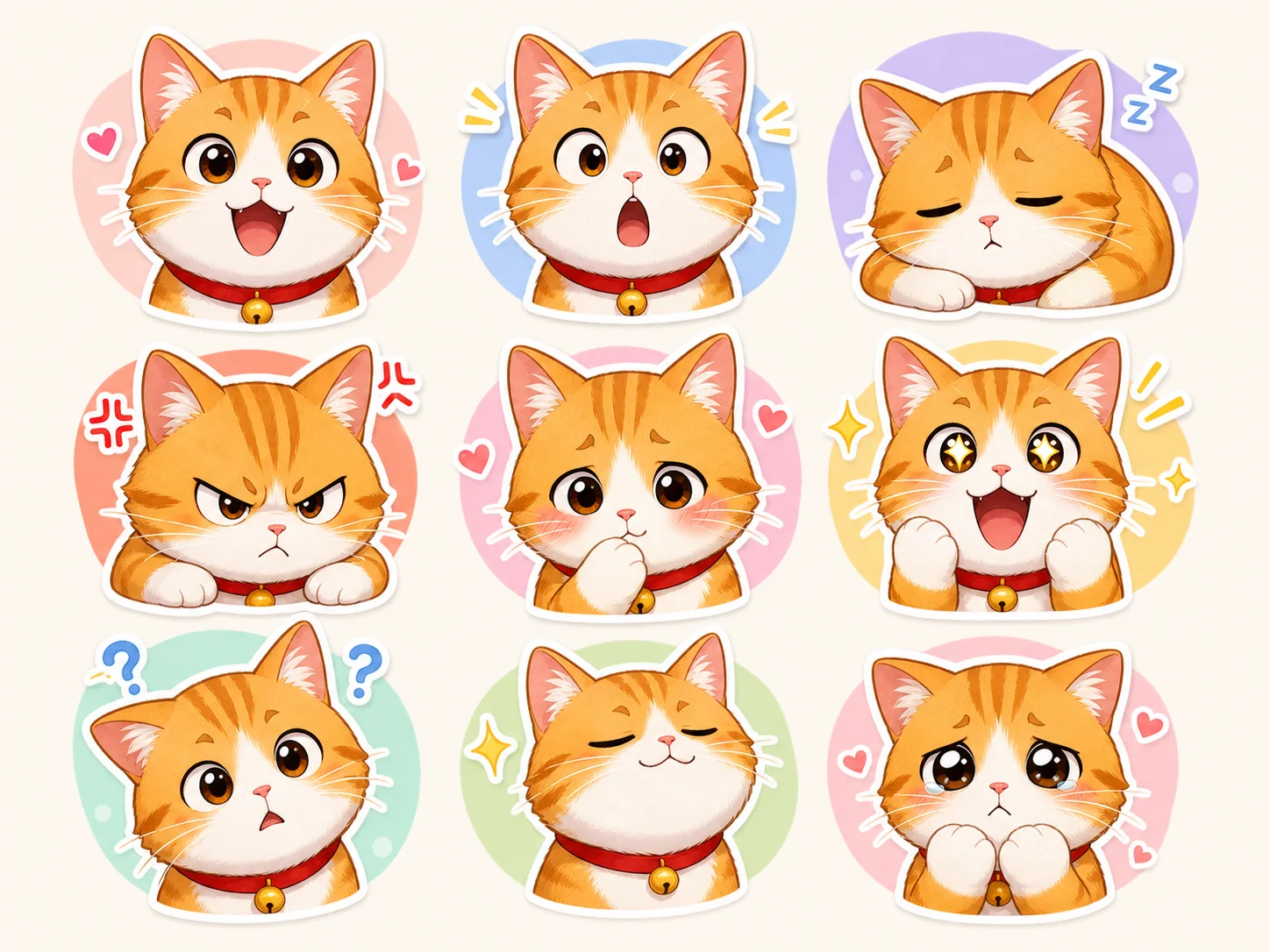 Small Graphics and Sticker Ideas