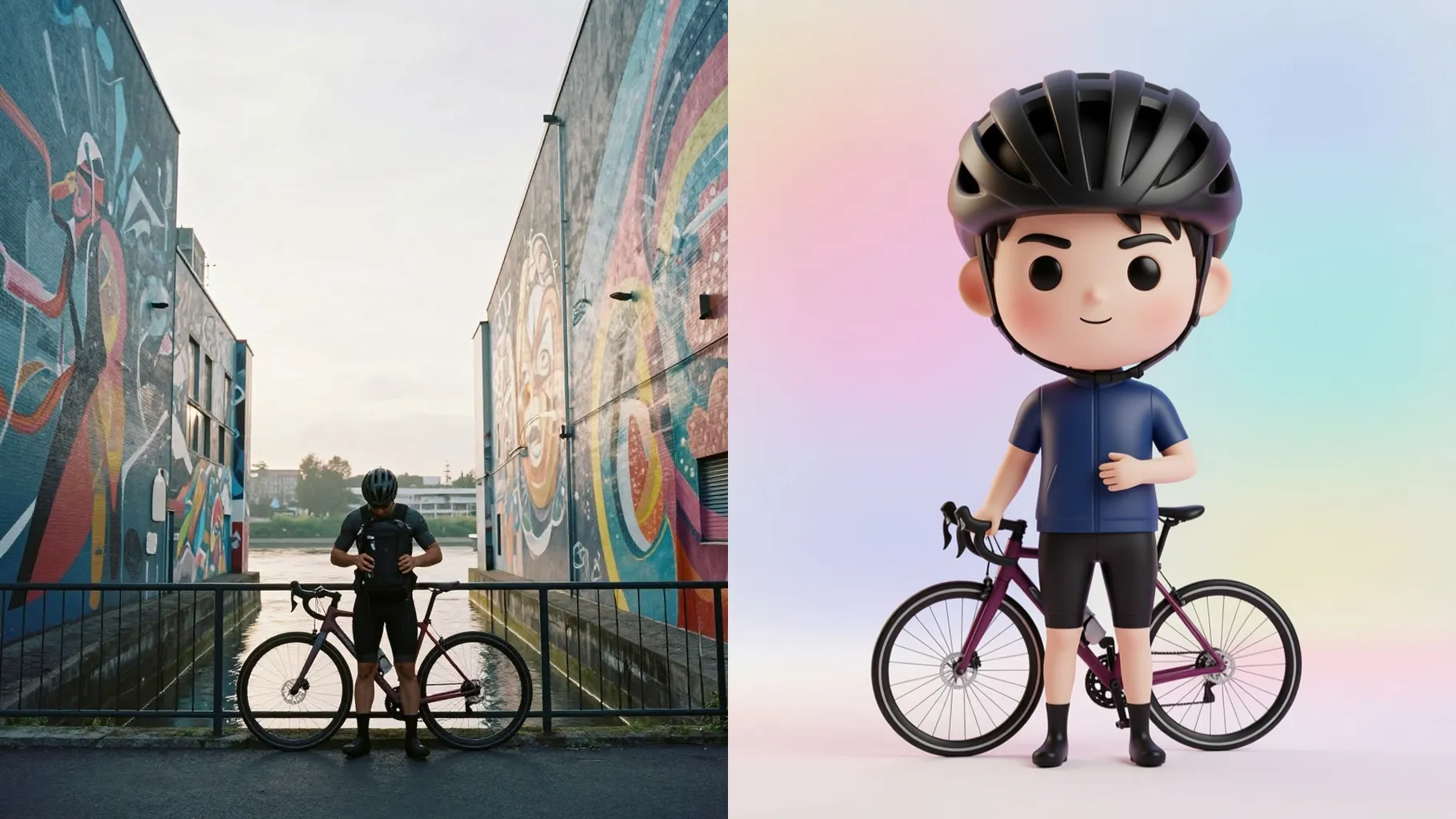 3D Chibi OOTD