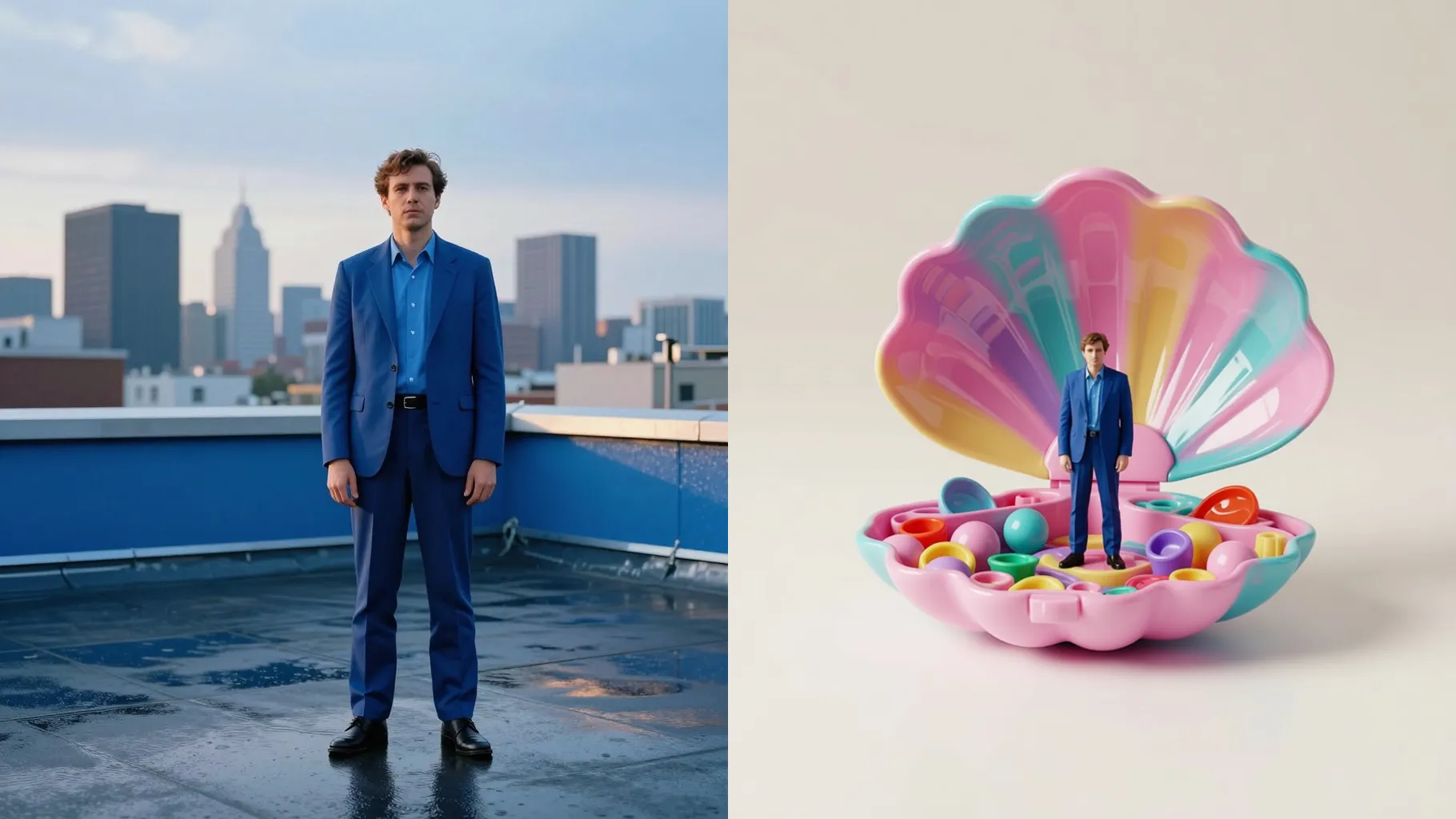 3D Polly Pocket