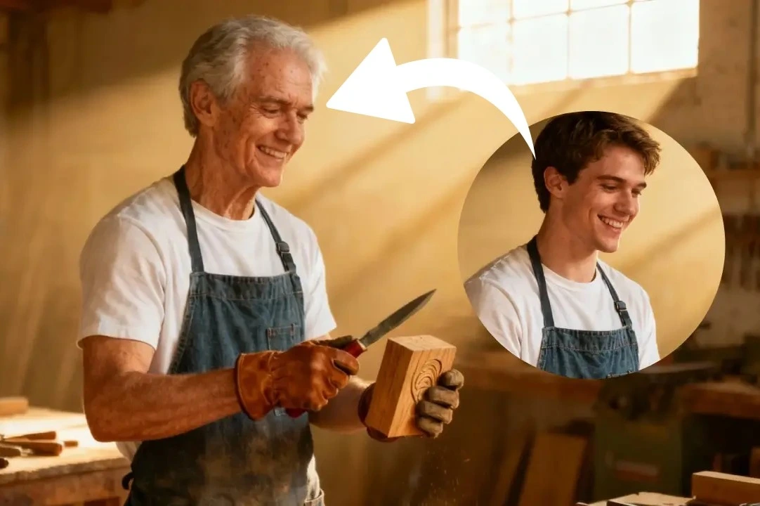 AI Age Filter