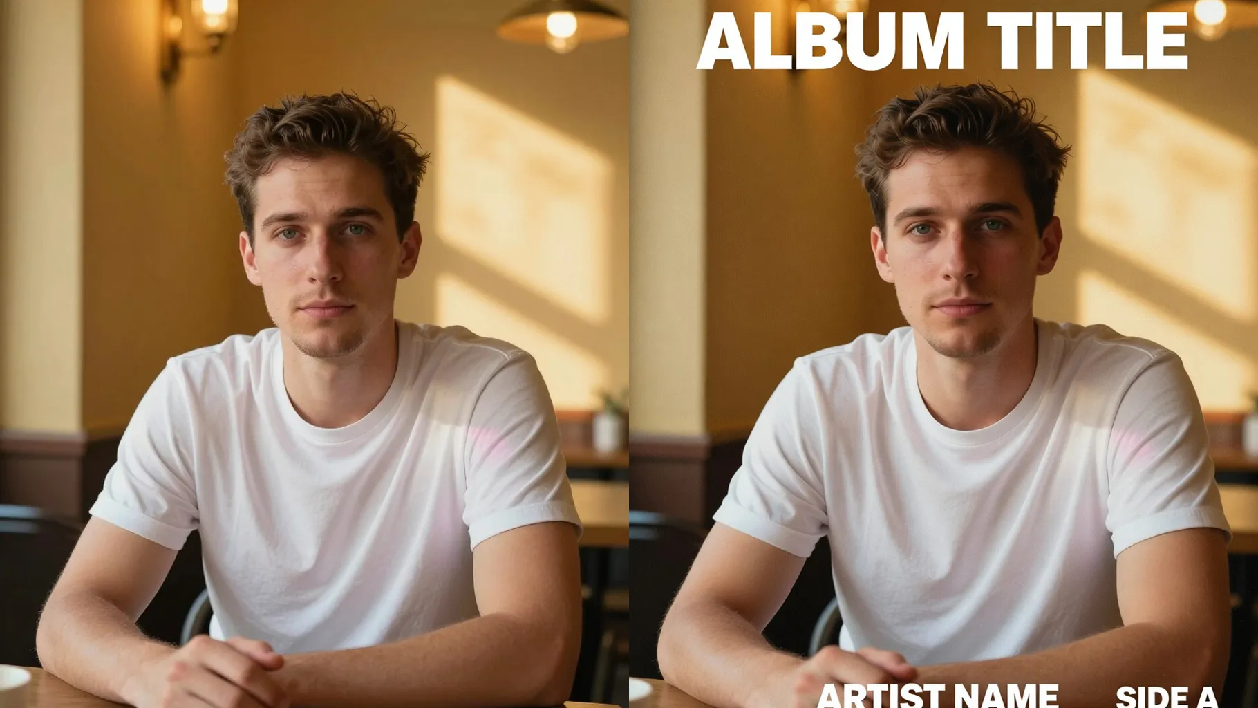 AI Album Cover