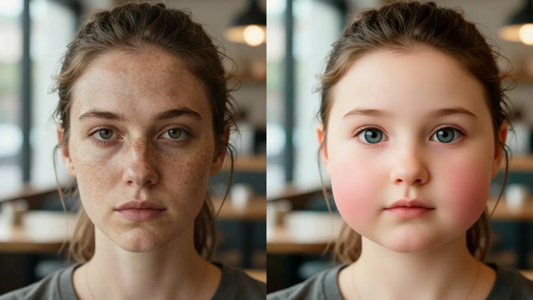 AI Baby Filter