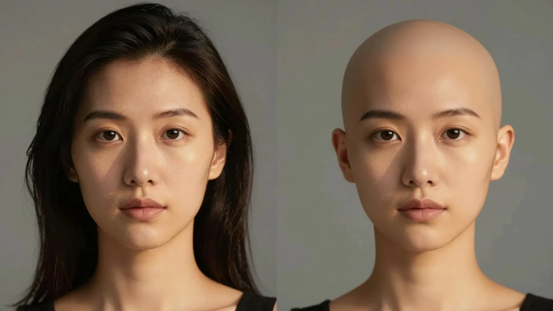 AI Bald Filter