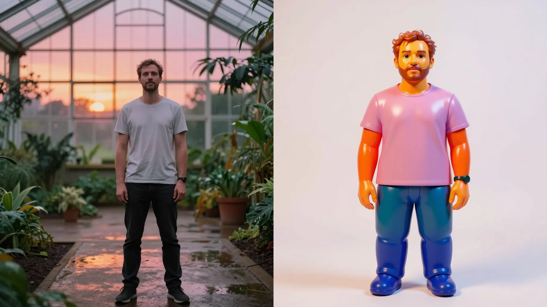AI Balloonify Effect