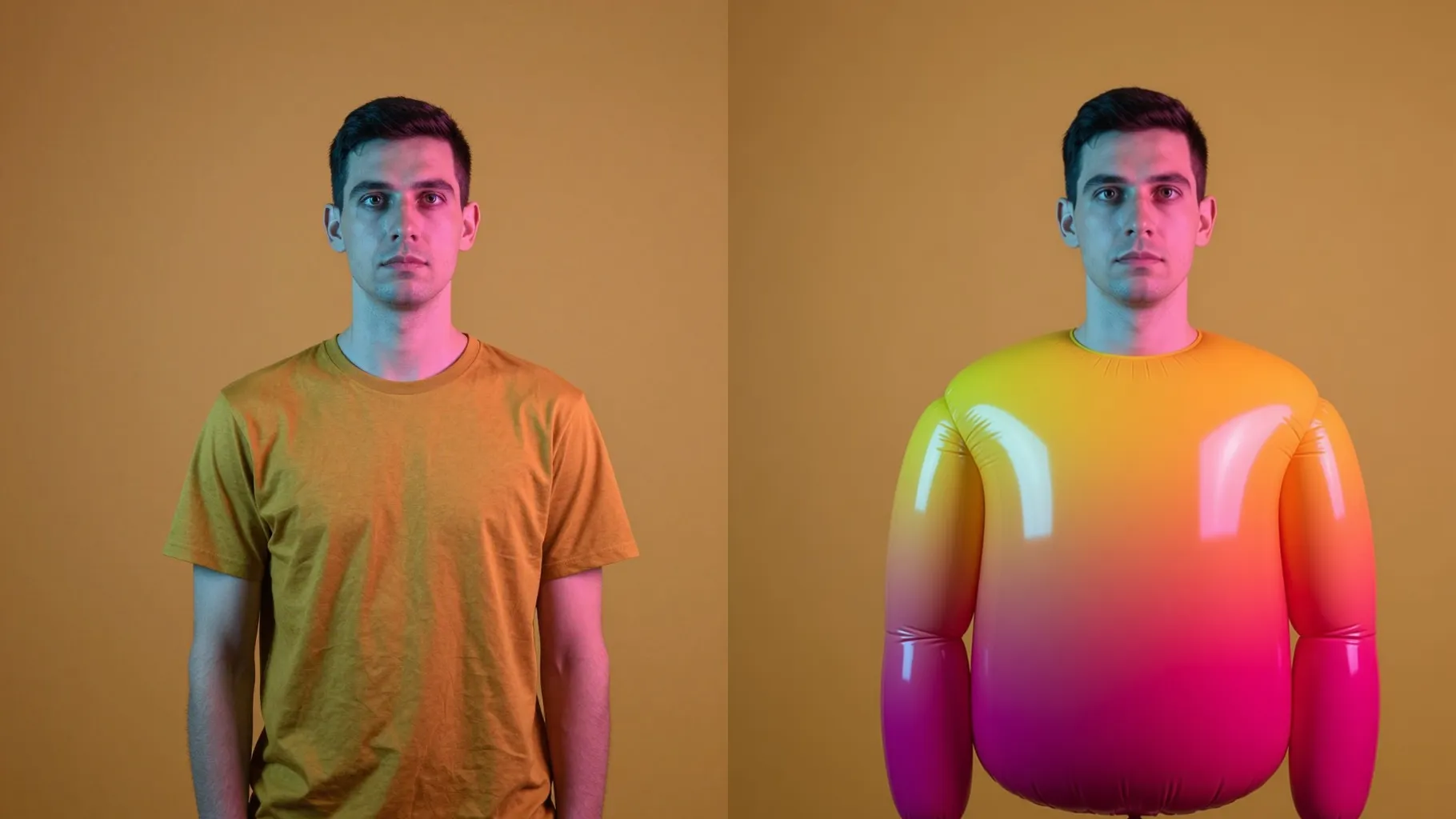 AI Balloonify Effect
