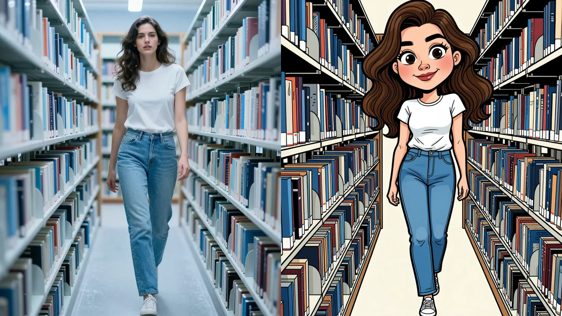 AI Caricature Maker