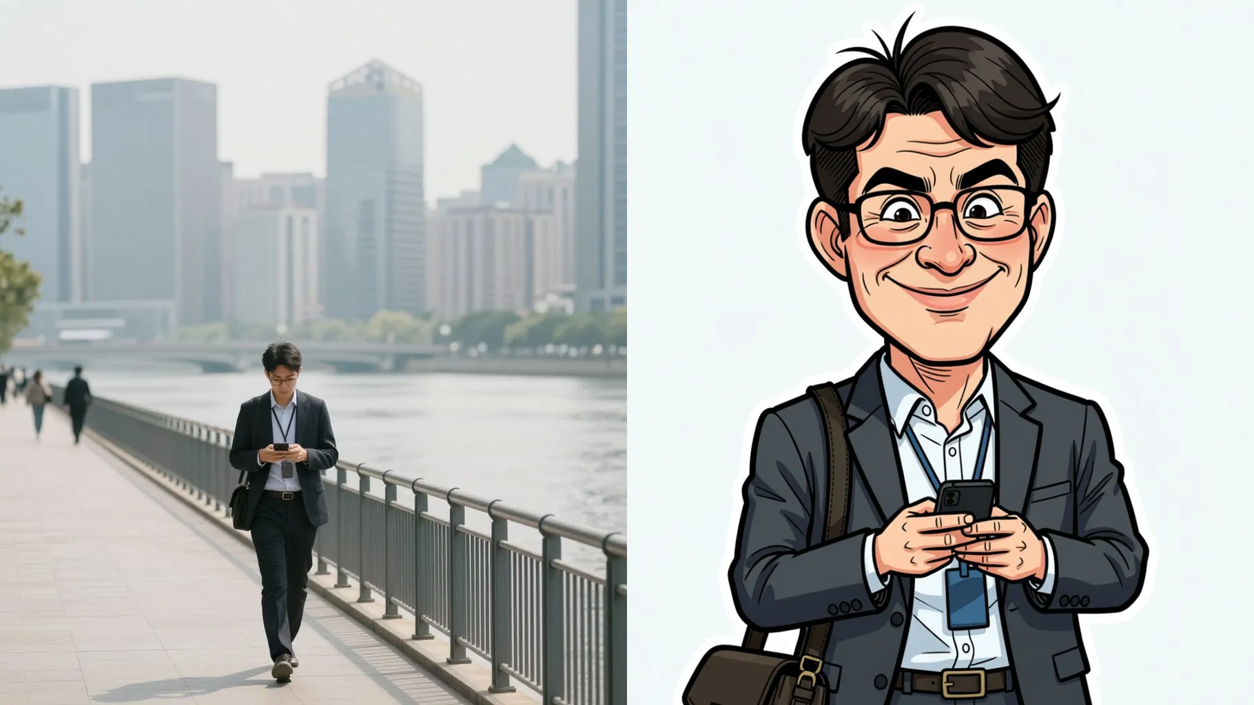 AI Caricature Maker