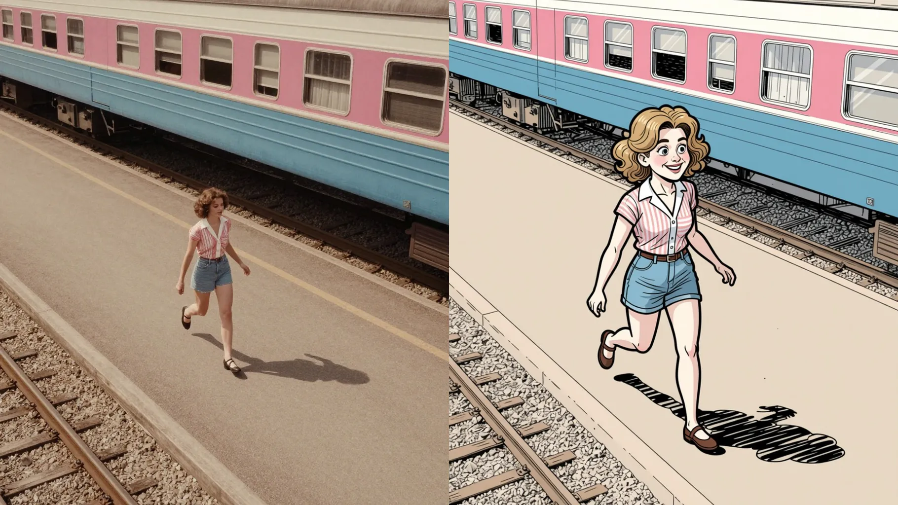 AI Caricature Maker
