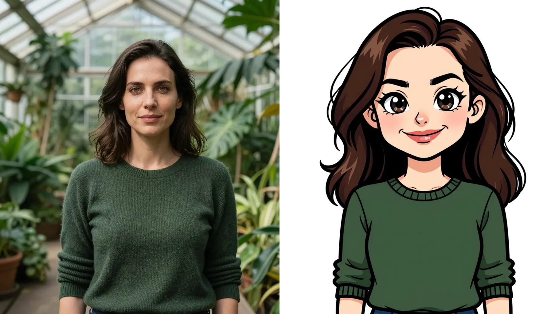 AI Caricature Maker
