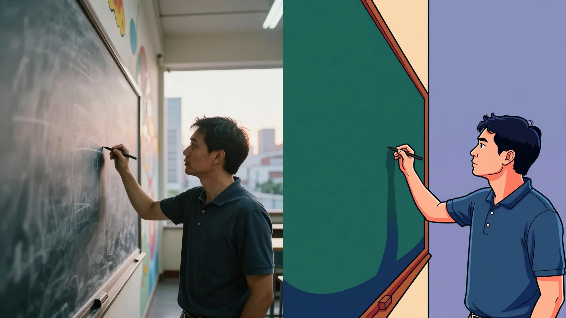 AI Cartoon