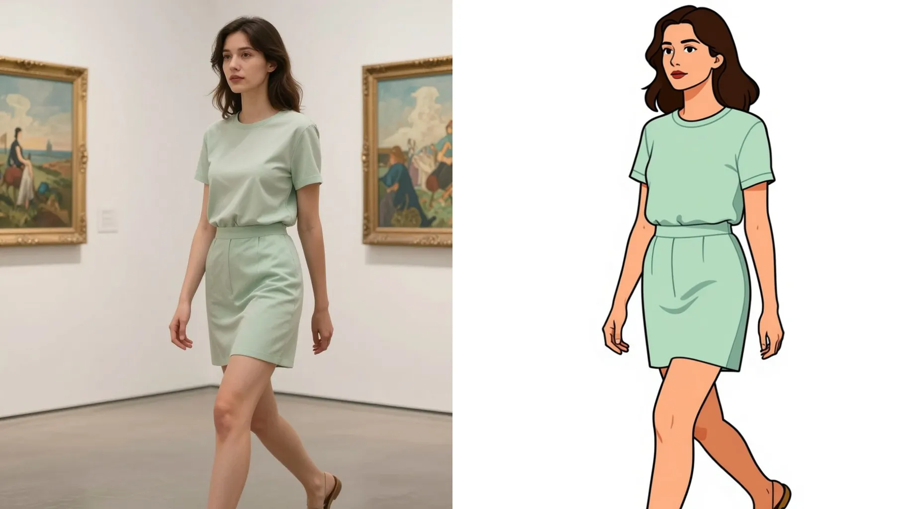 AI Cartoon