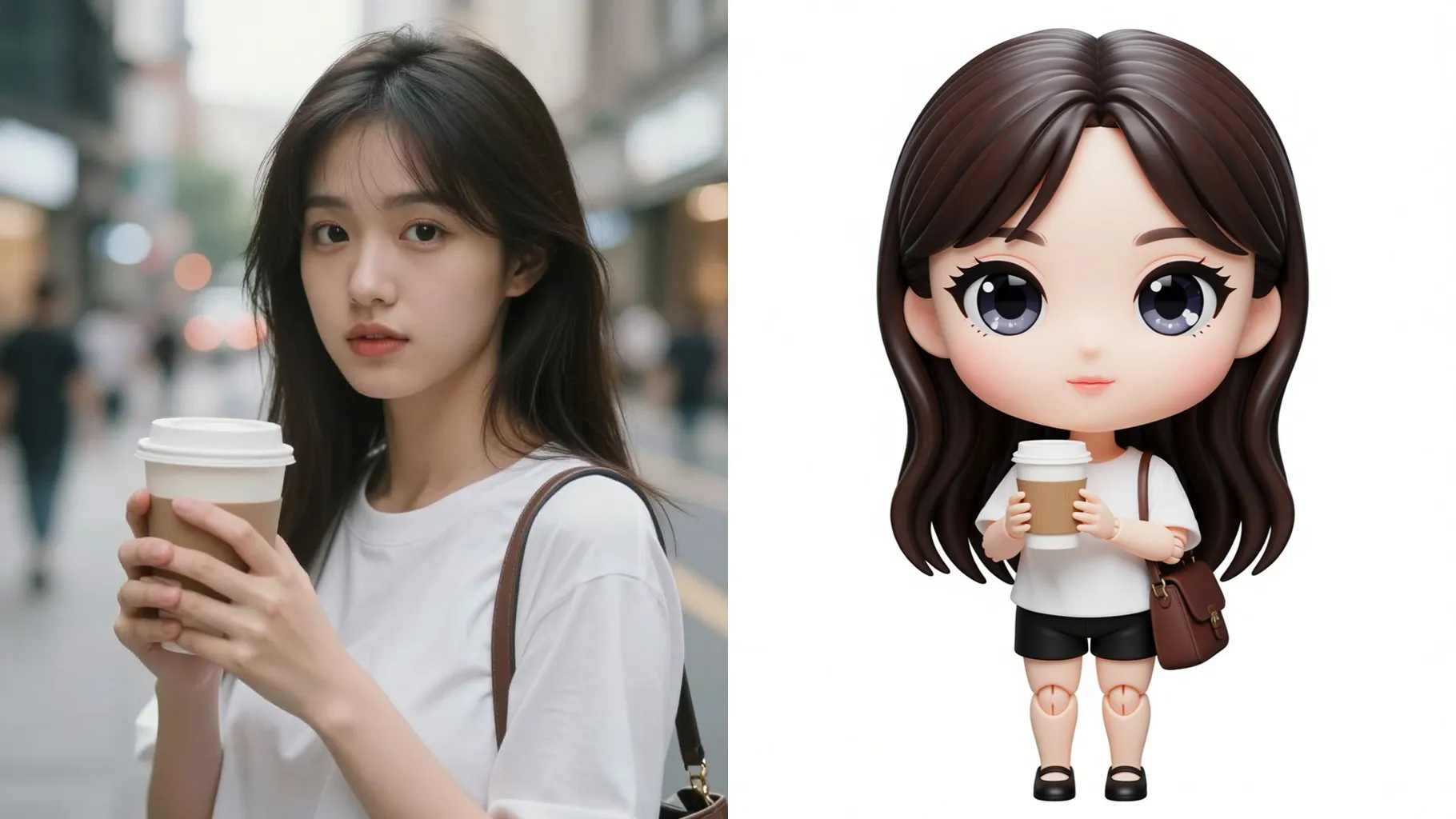 Chibi BJD Effect