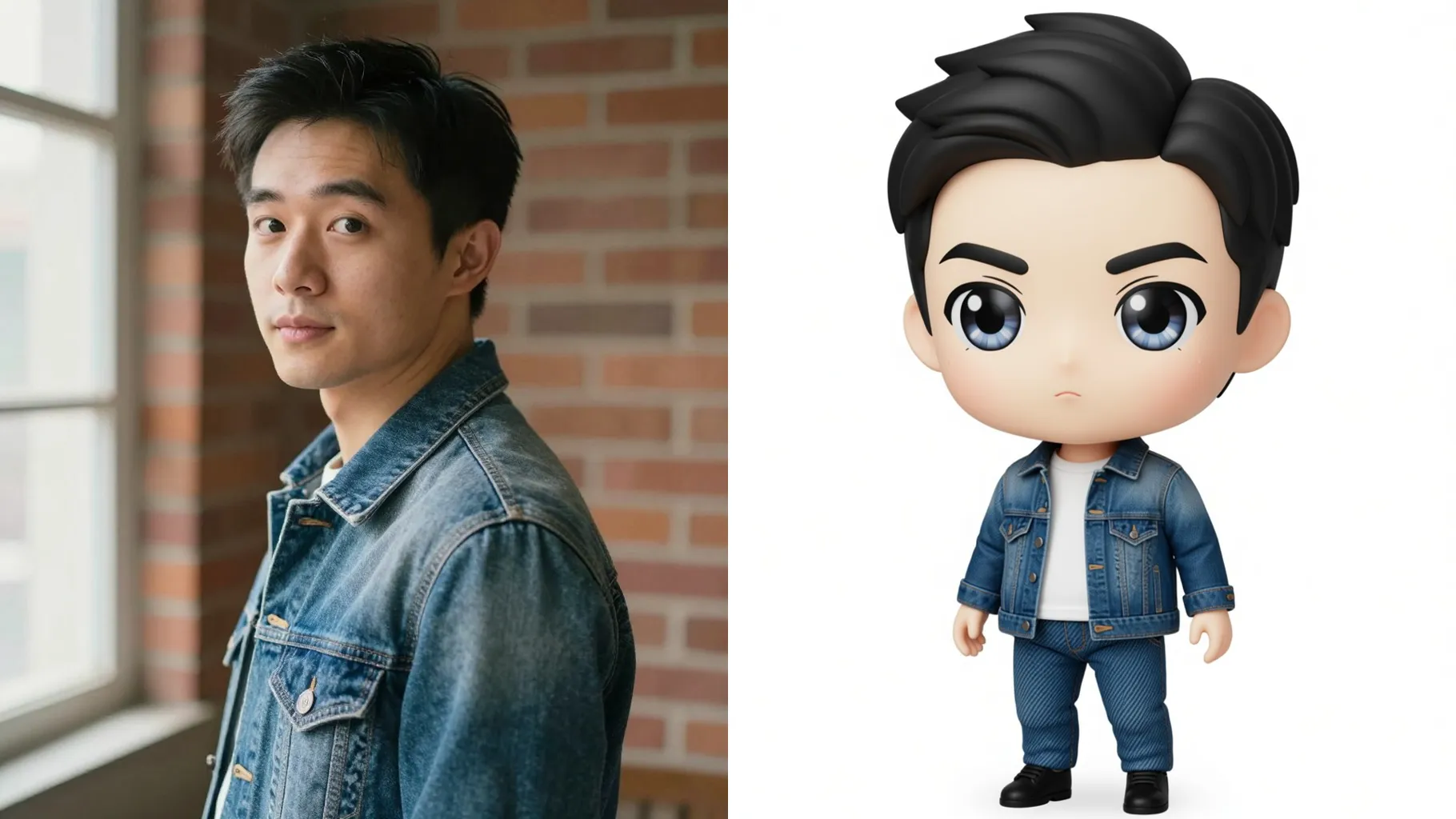 Chibi BJD Effect