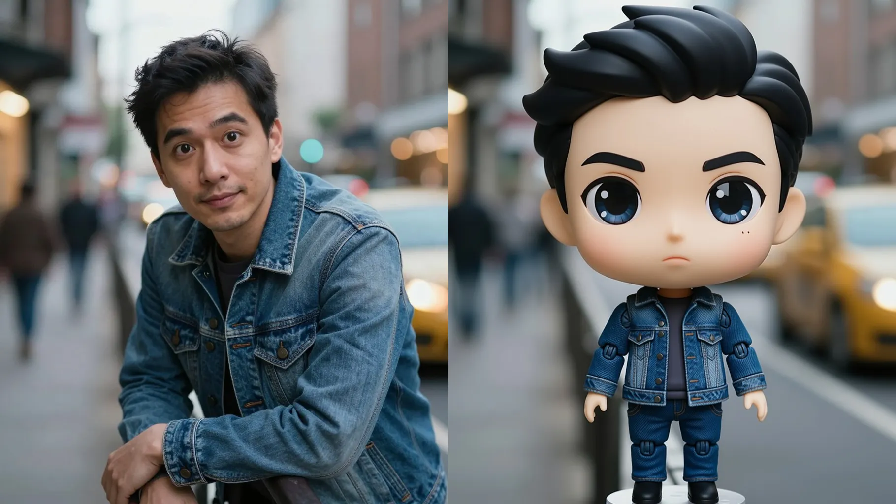 Chibi BJD Effect