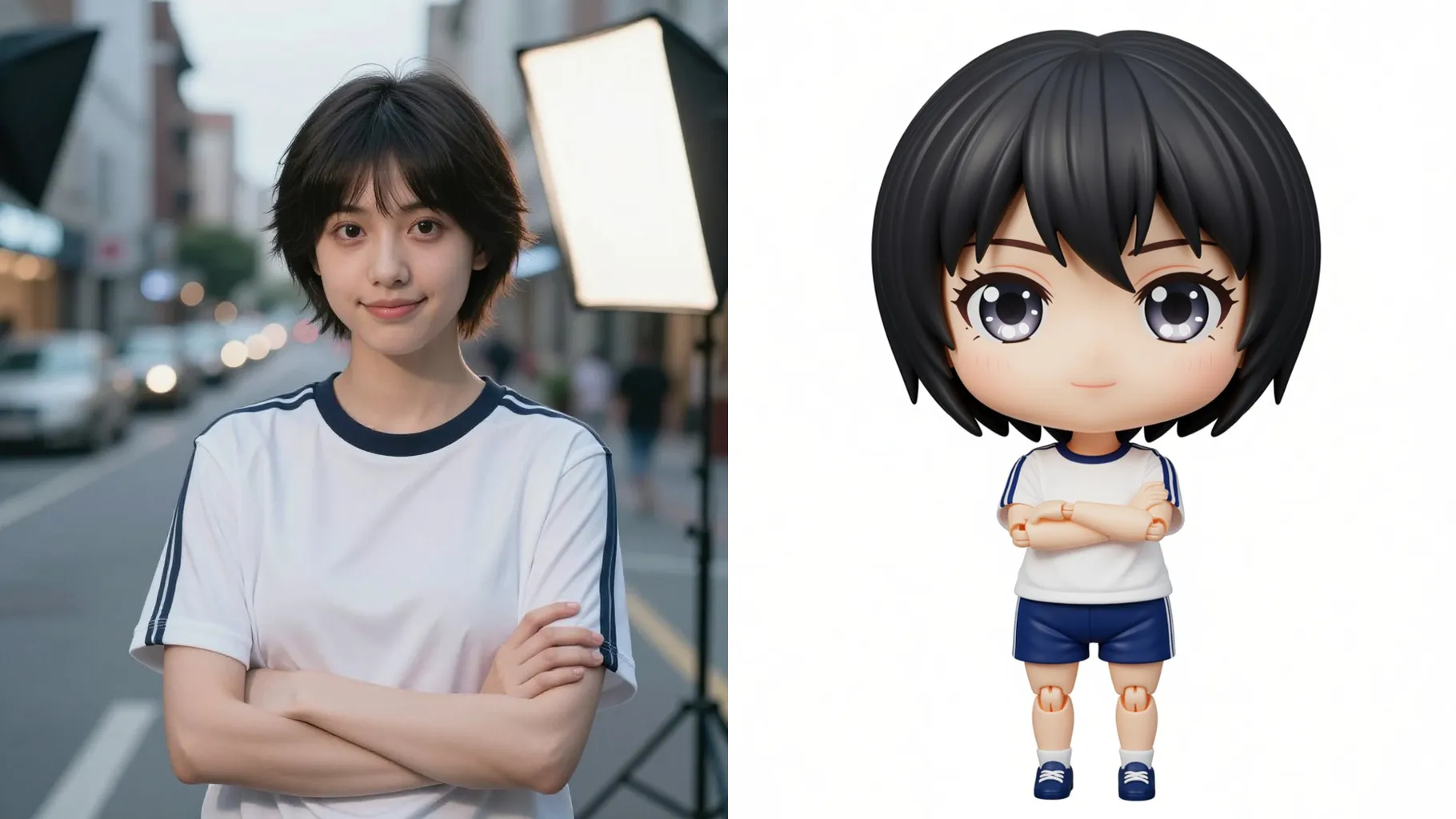 Chibi BJD Effect