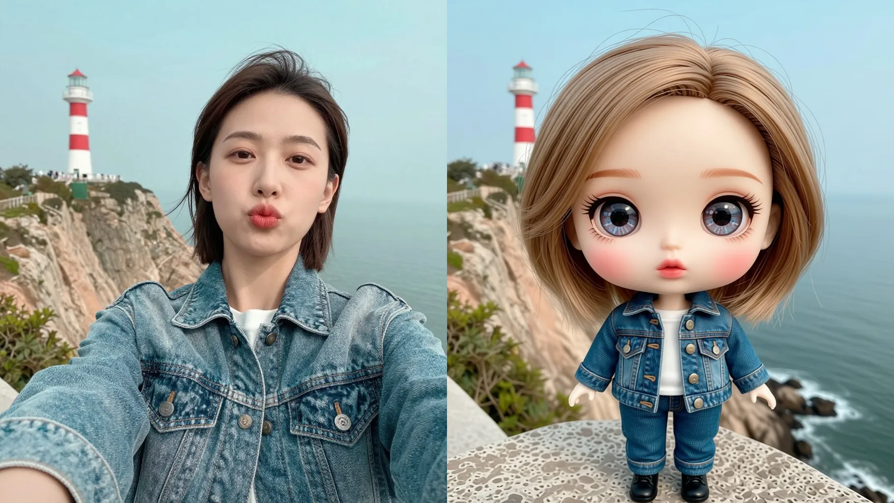 Chibi BJD Effect