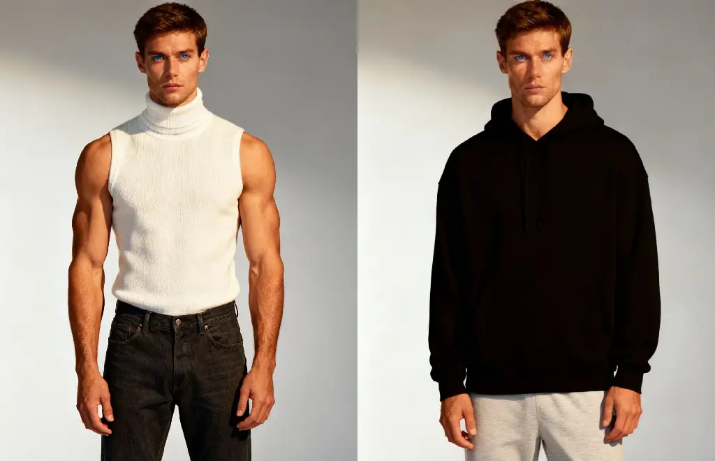 AI Clothes Changer