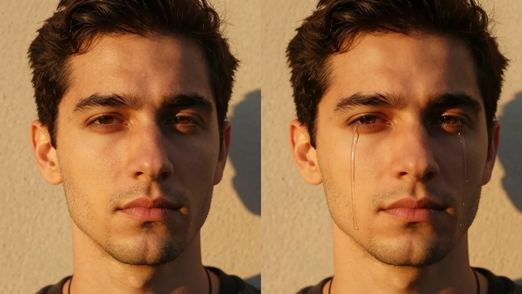 AI Crying Filter