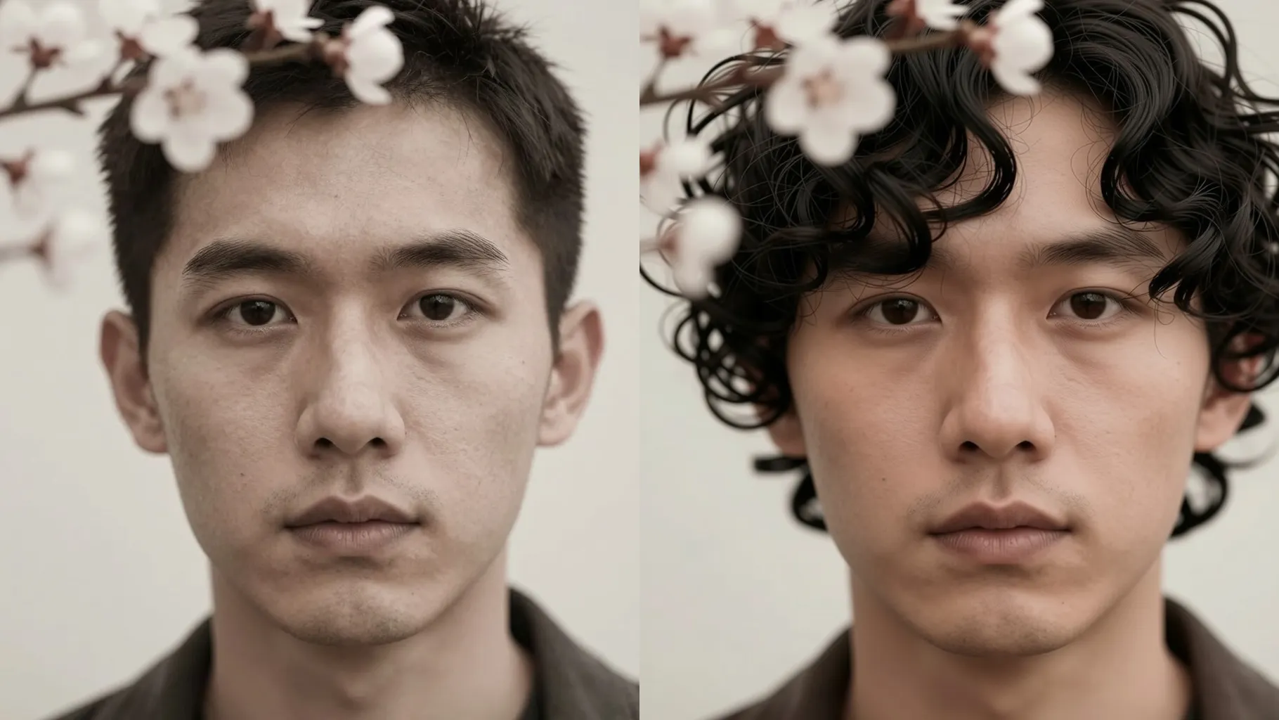 AI Curly Hair Filter