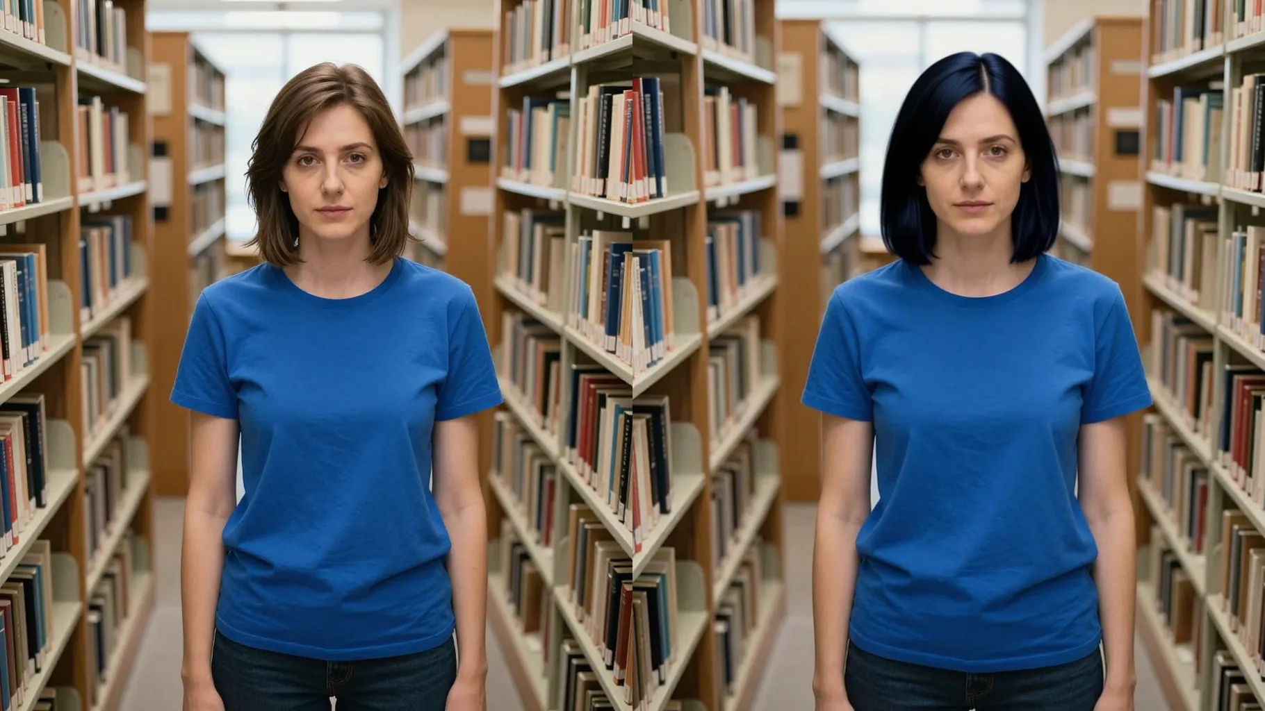 AI Hair Color Changer