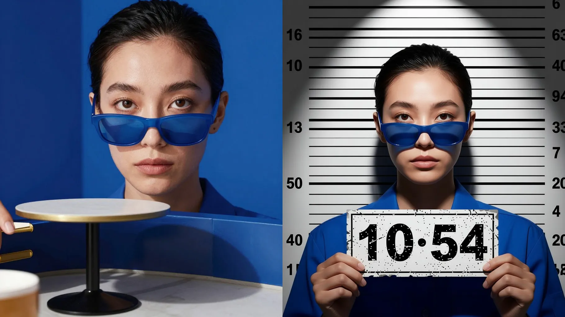 AI Mugshot Maker