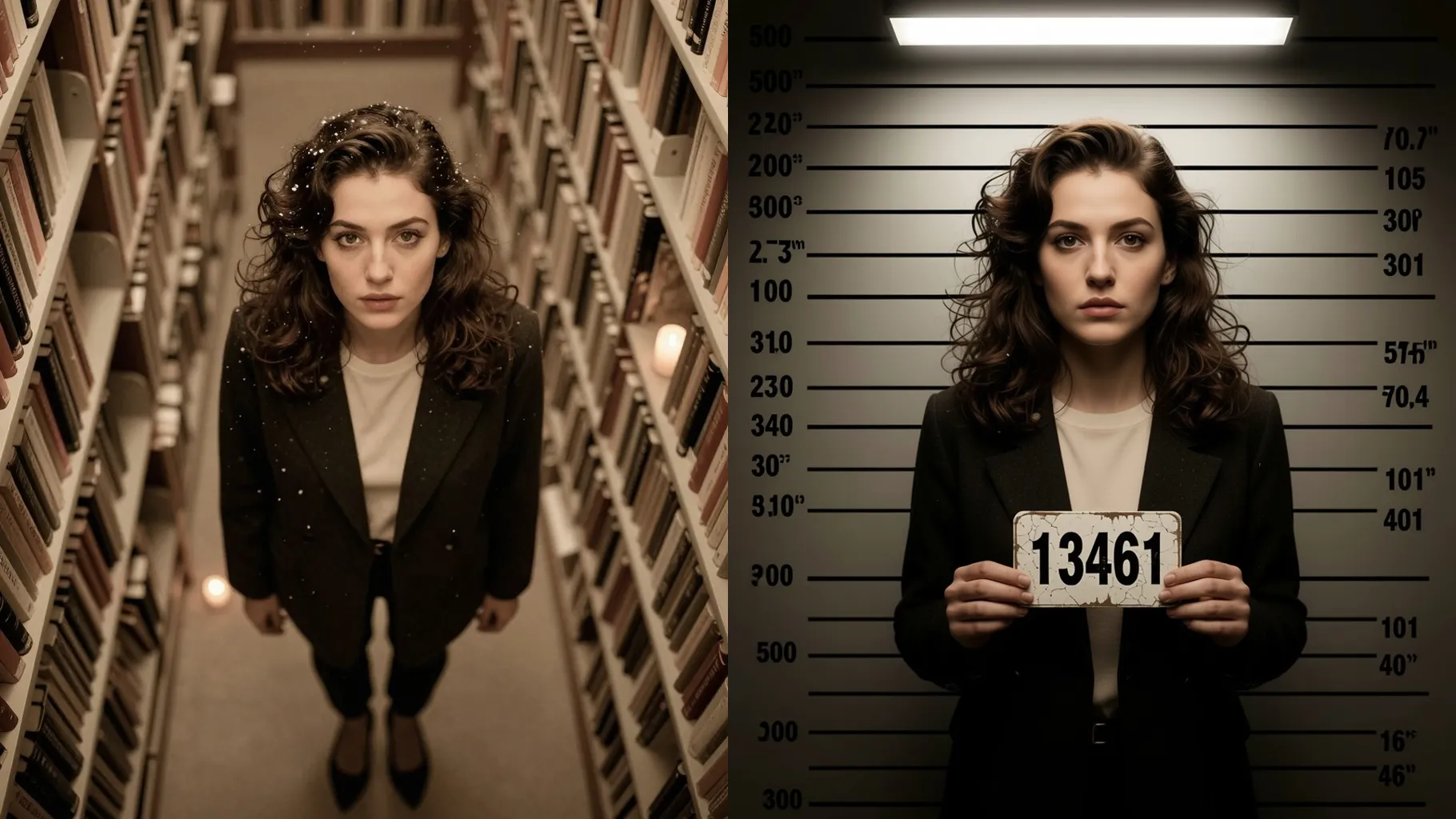 AI Mugshot Maker