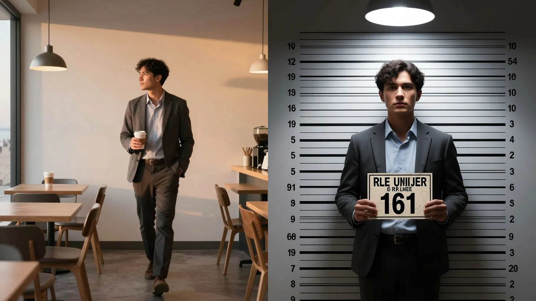 AI Mugshot Maker