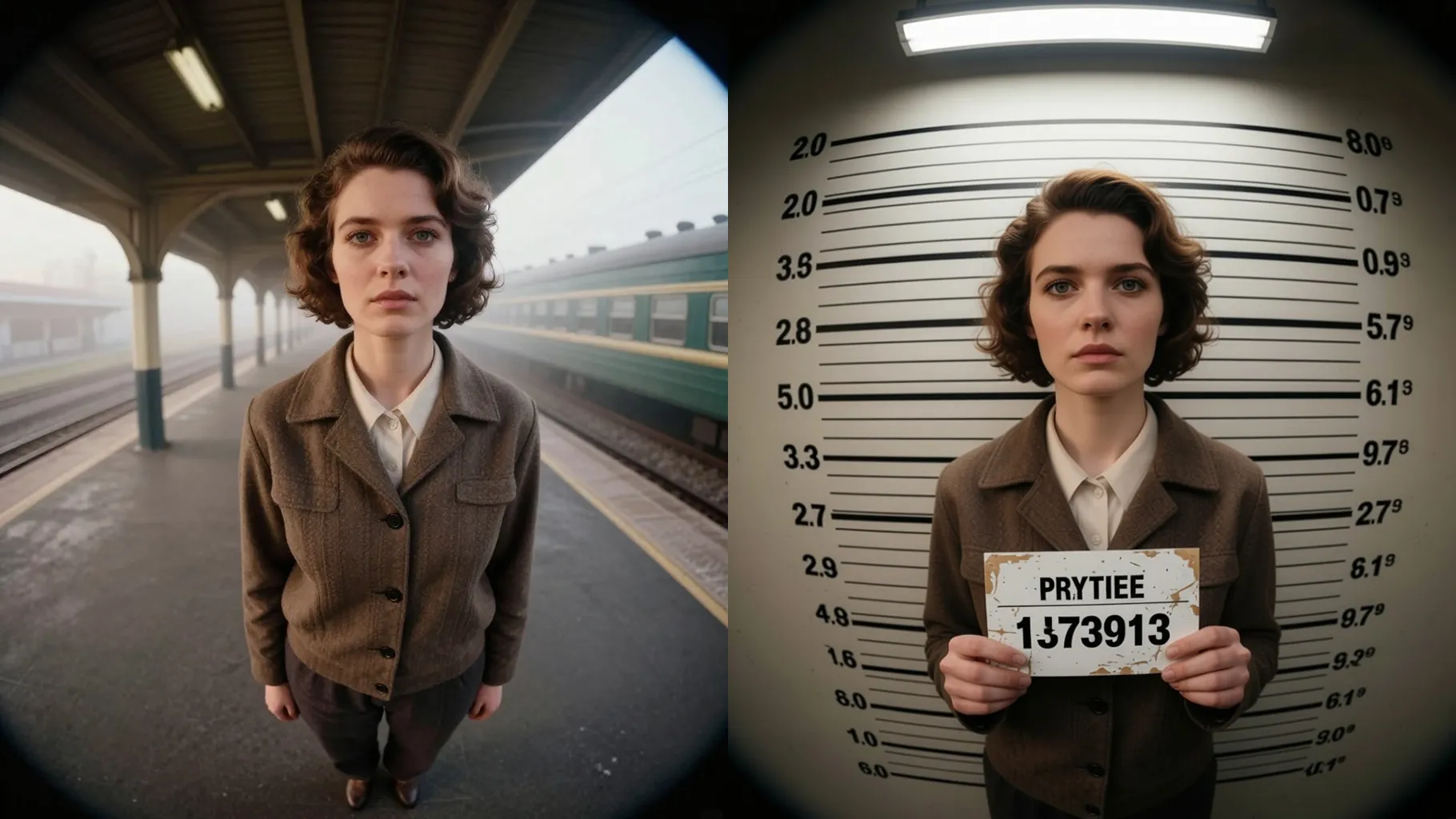 AI Mugshot Maker