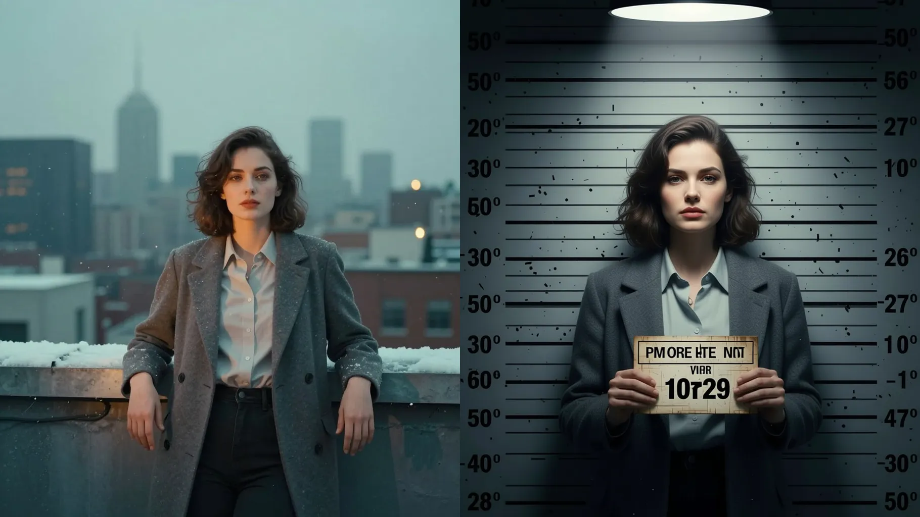 AI Mugshot Maker