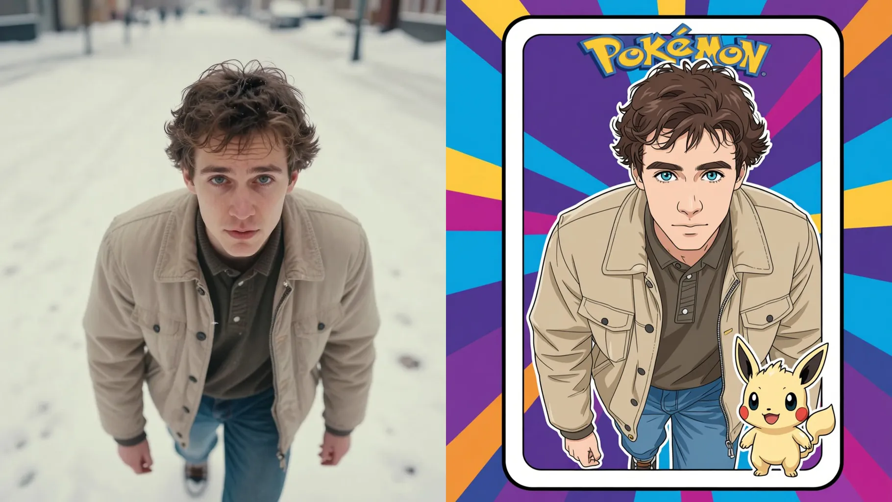 AI Pokemon Filter