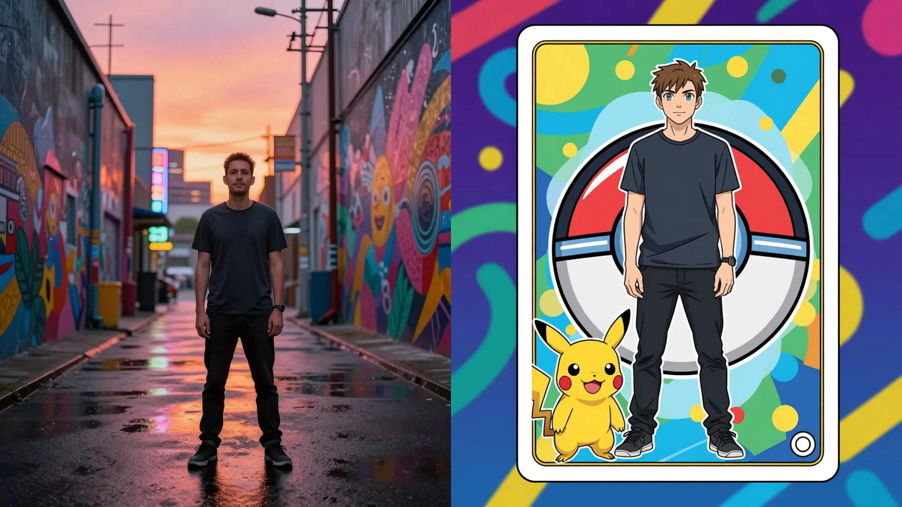AI Pokemon Filter