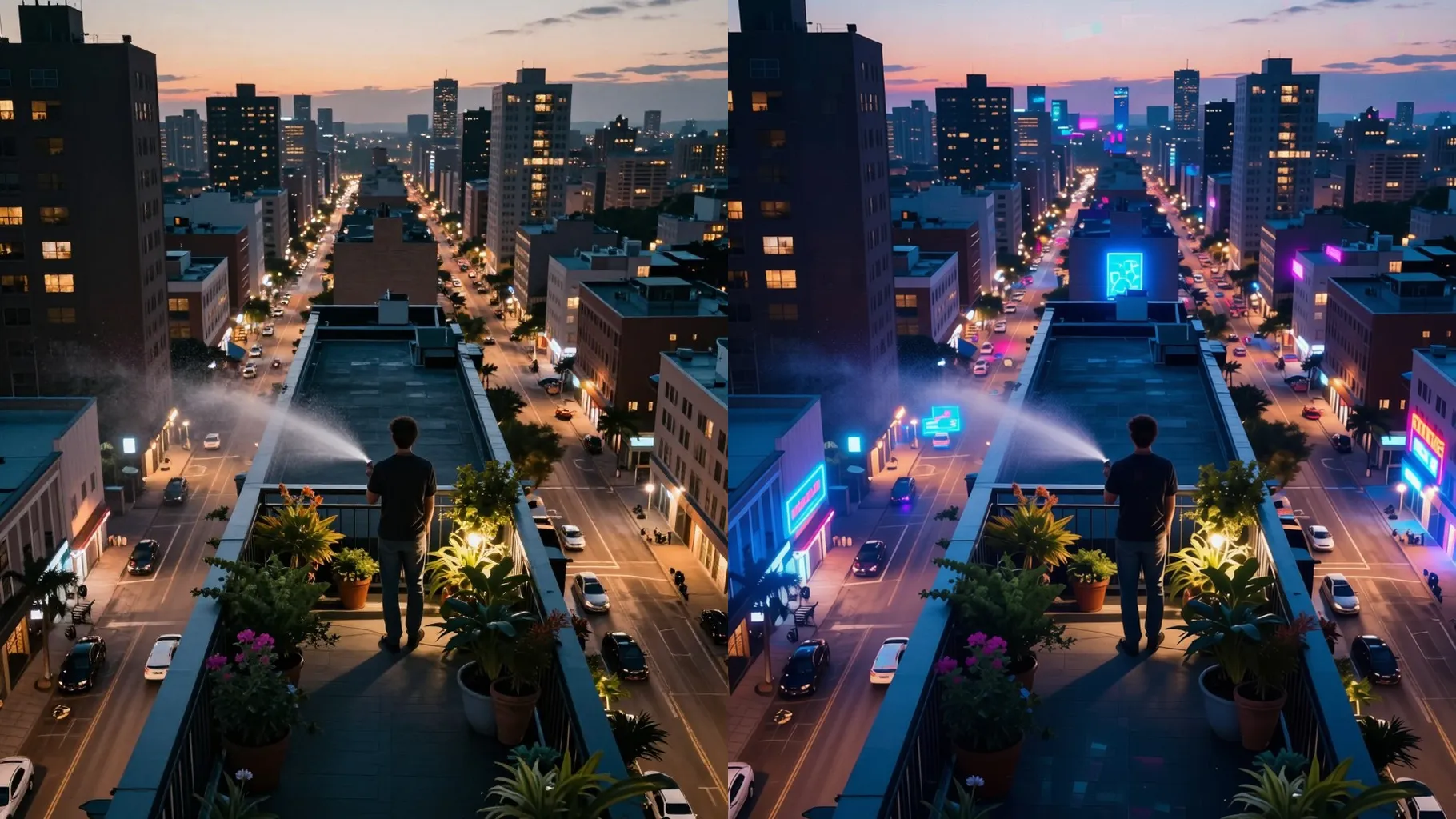 AI PS2 Filter