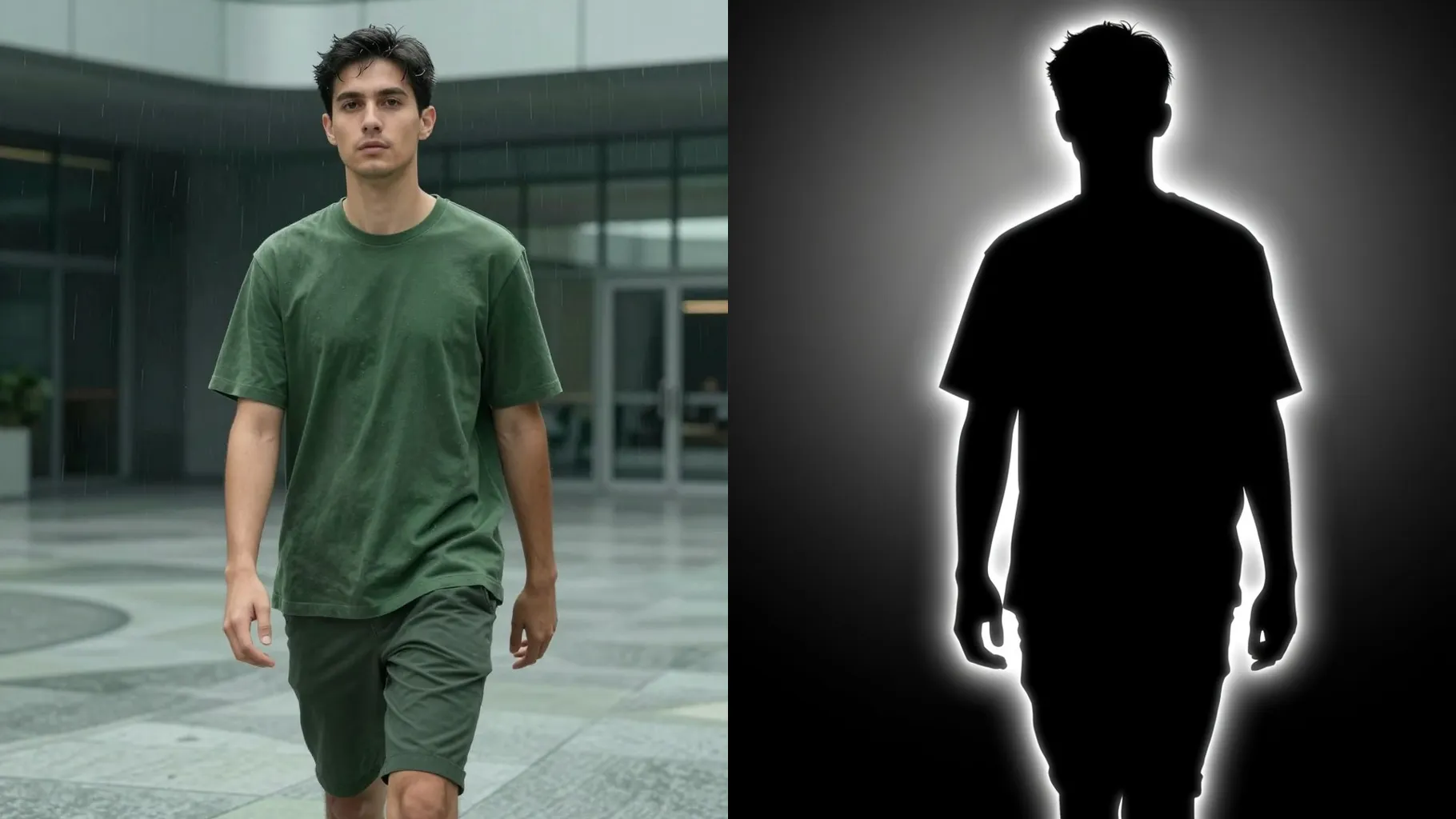 AI Silhouette Maker