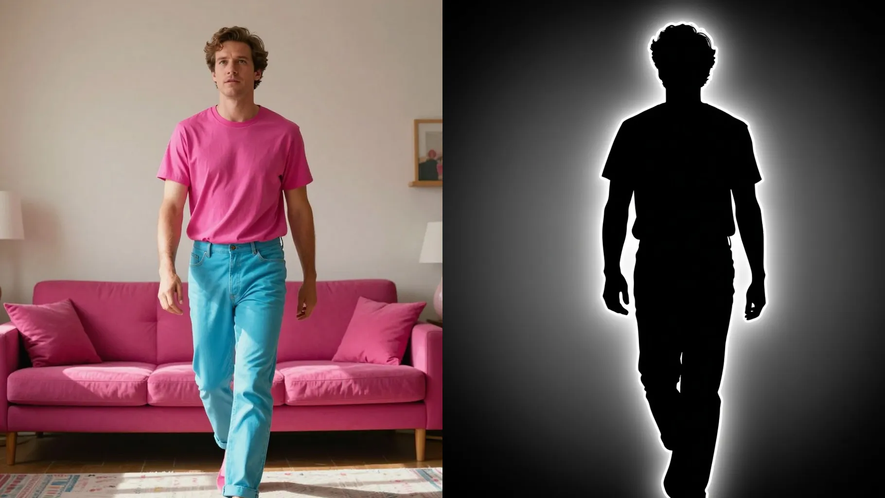 AI Silhouette Maker