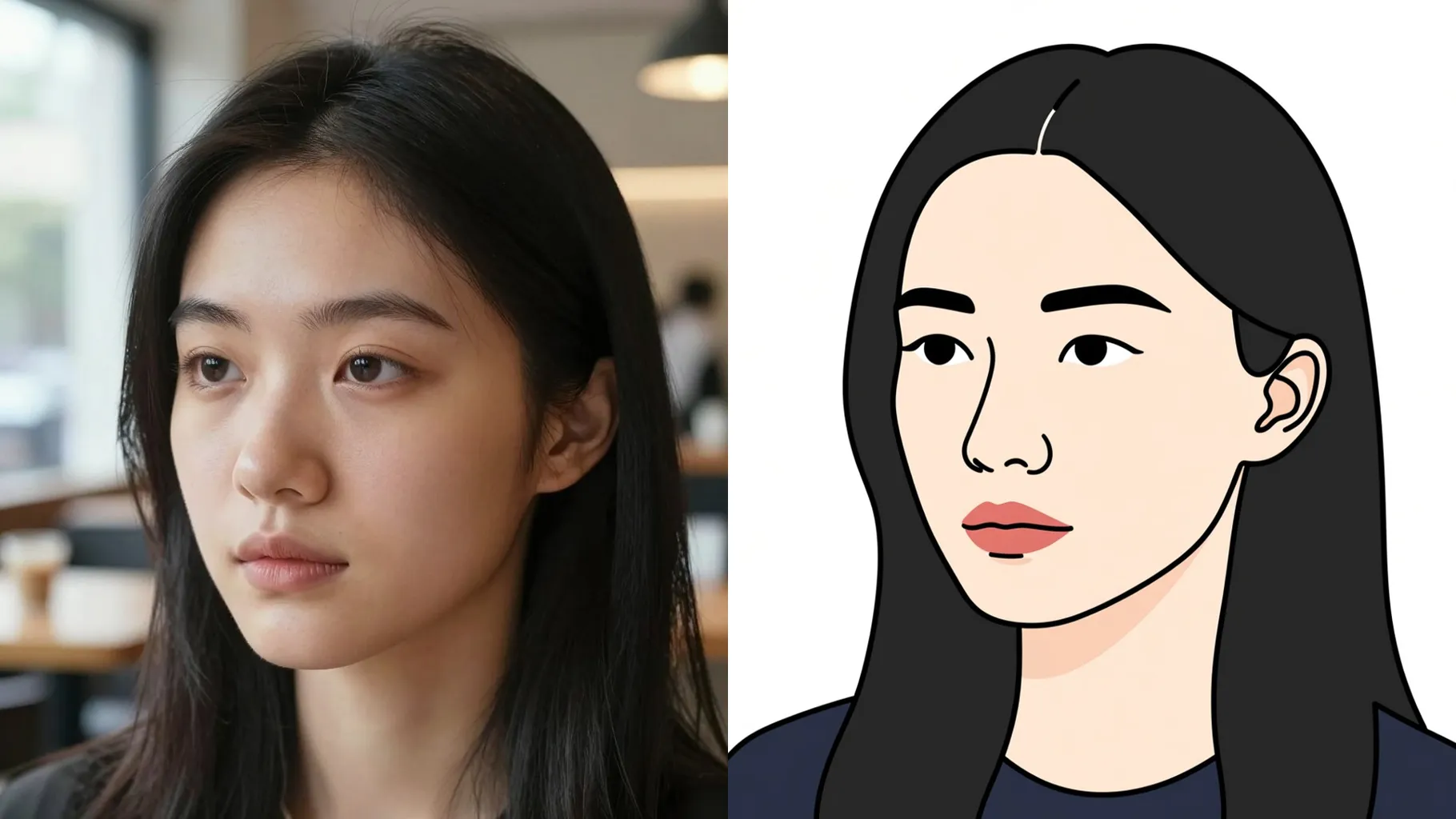 Line Art Emoji