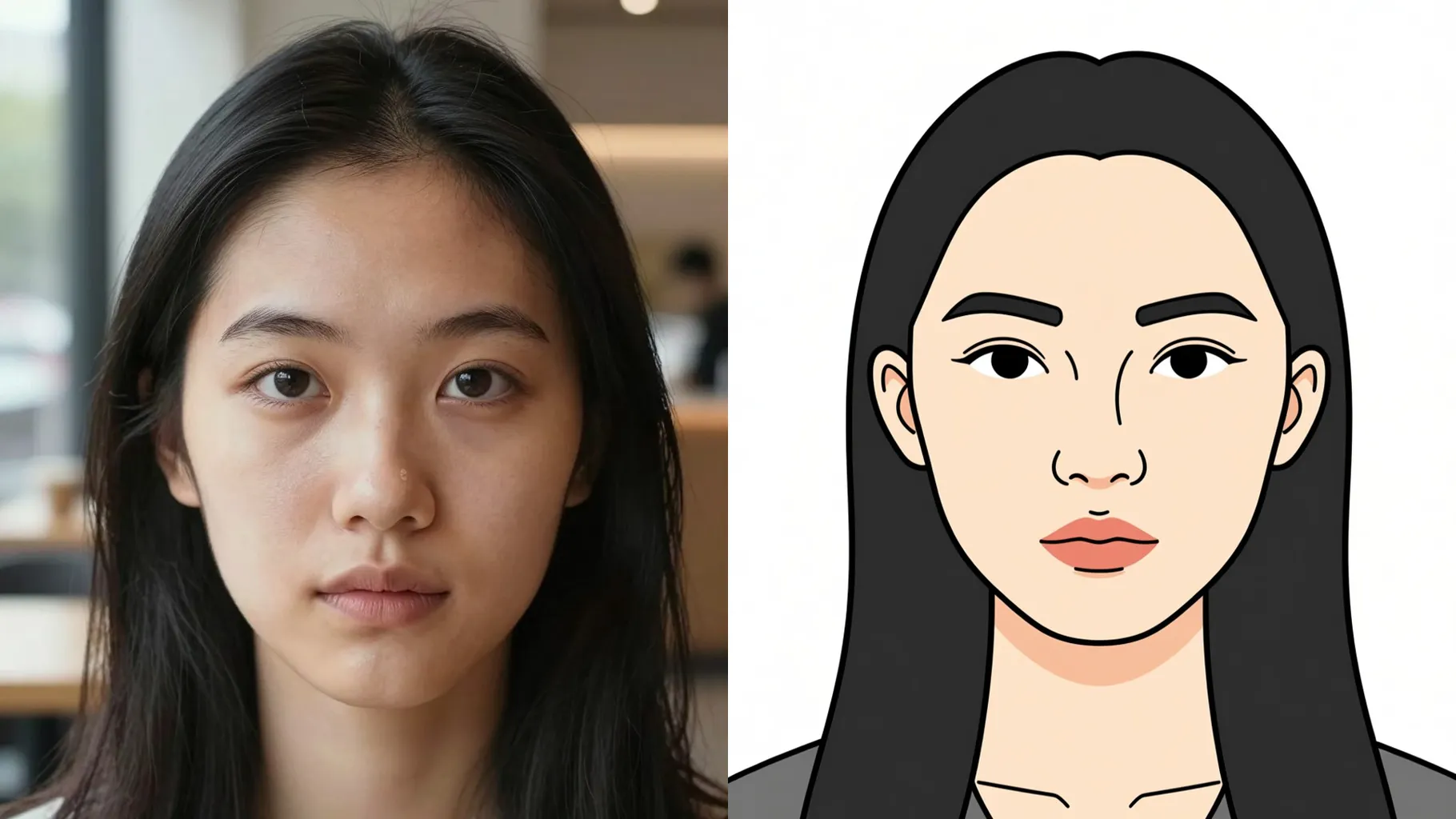 Line Art Emoji