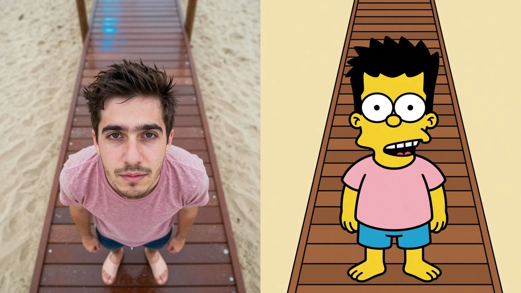 AI Simpsons