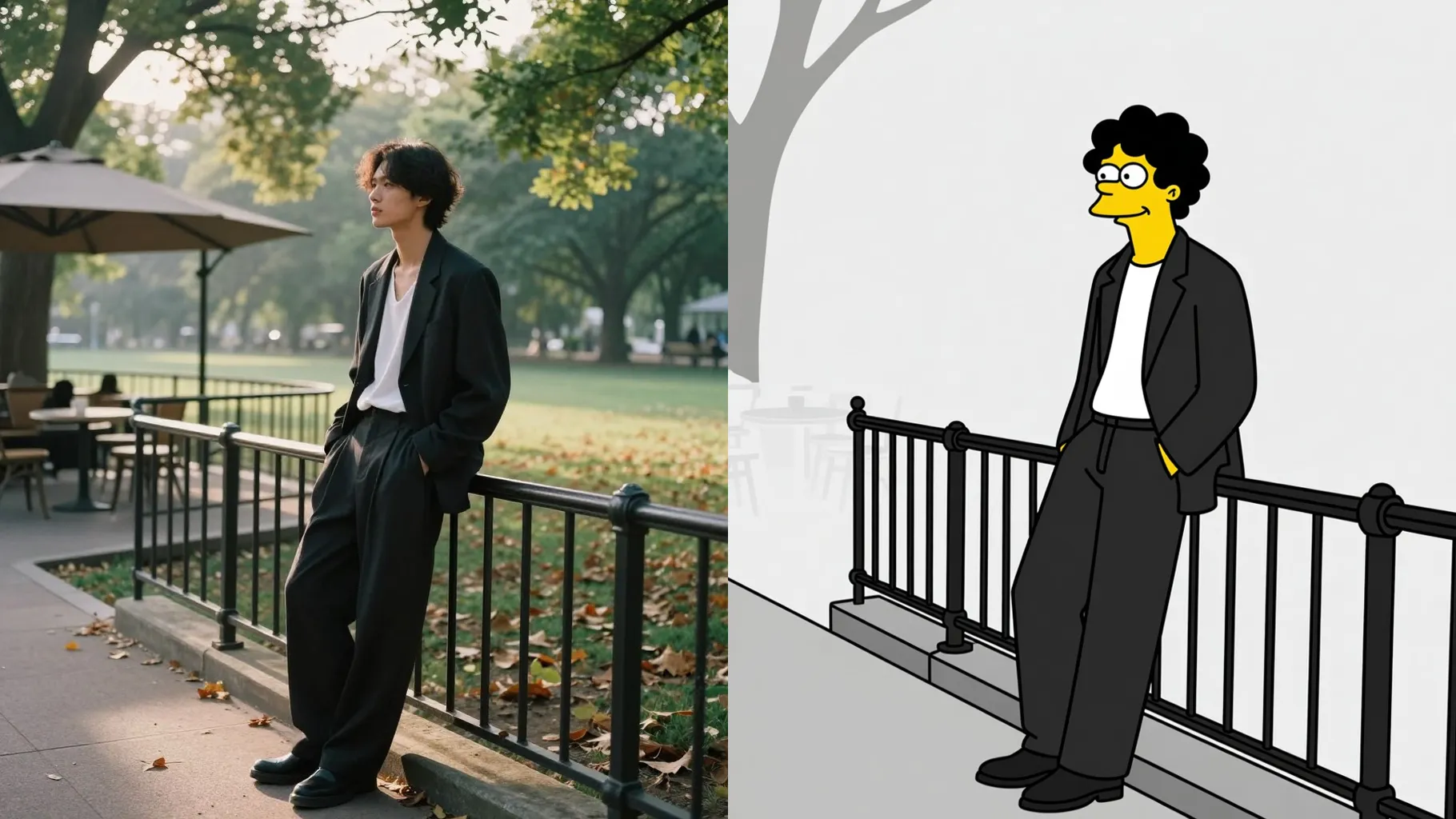 AI Simpsons
