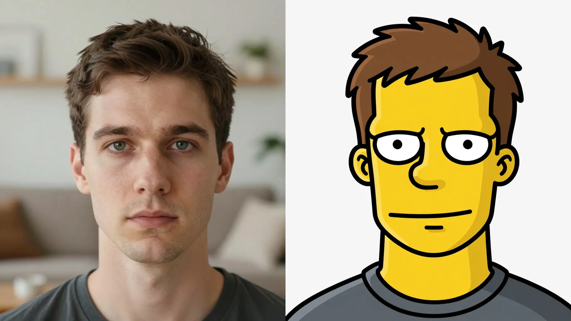 AI Simpsons