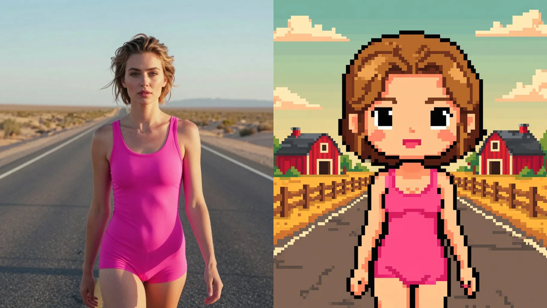 Stardew Valley Character