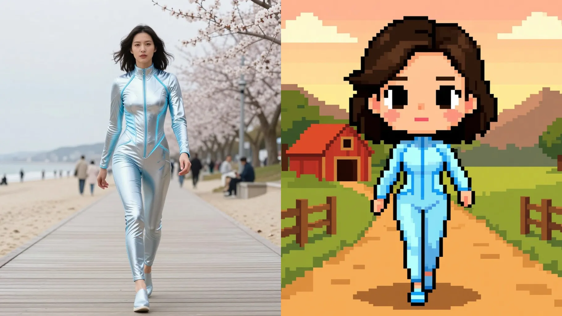 Stardew Valley Character