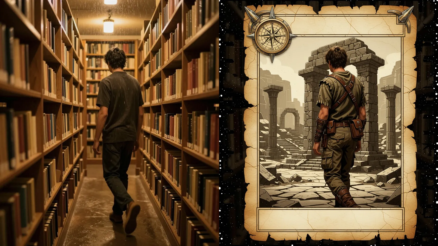 Tomb Raider Card