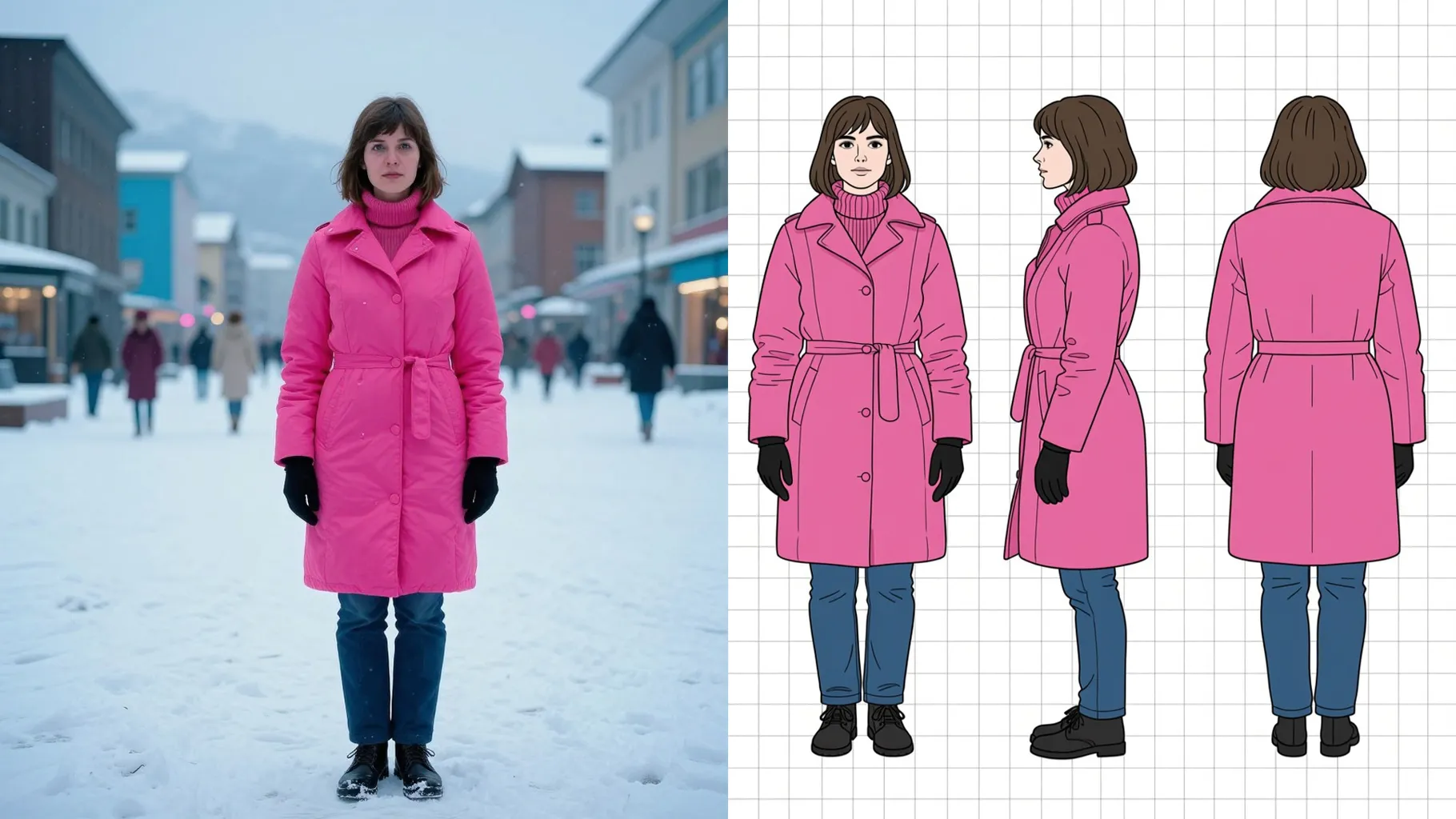 Character Style Sheet
