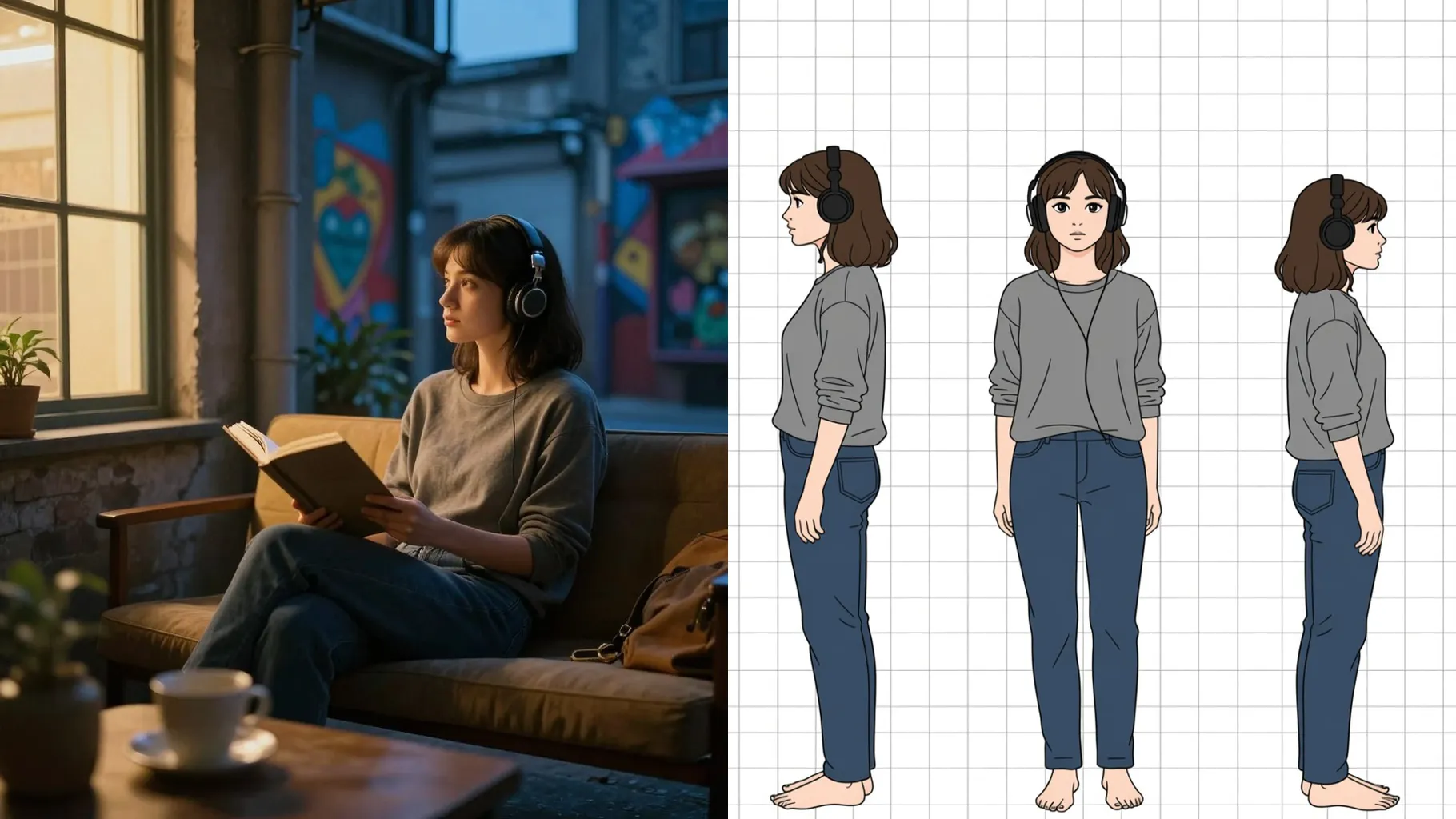 Character Style Sheet