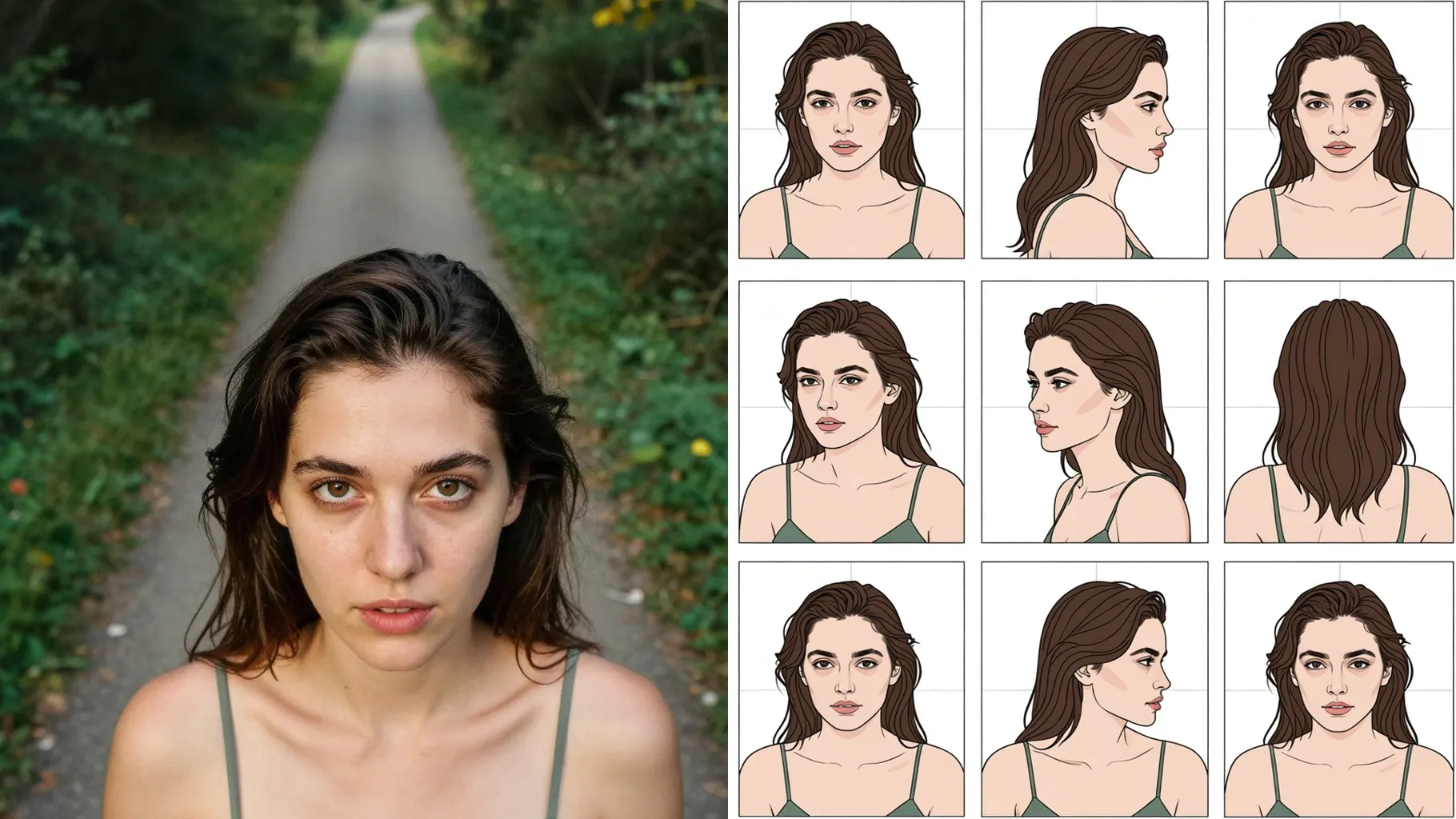 Character Style Sheet