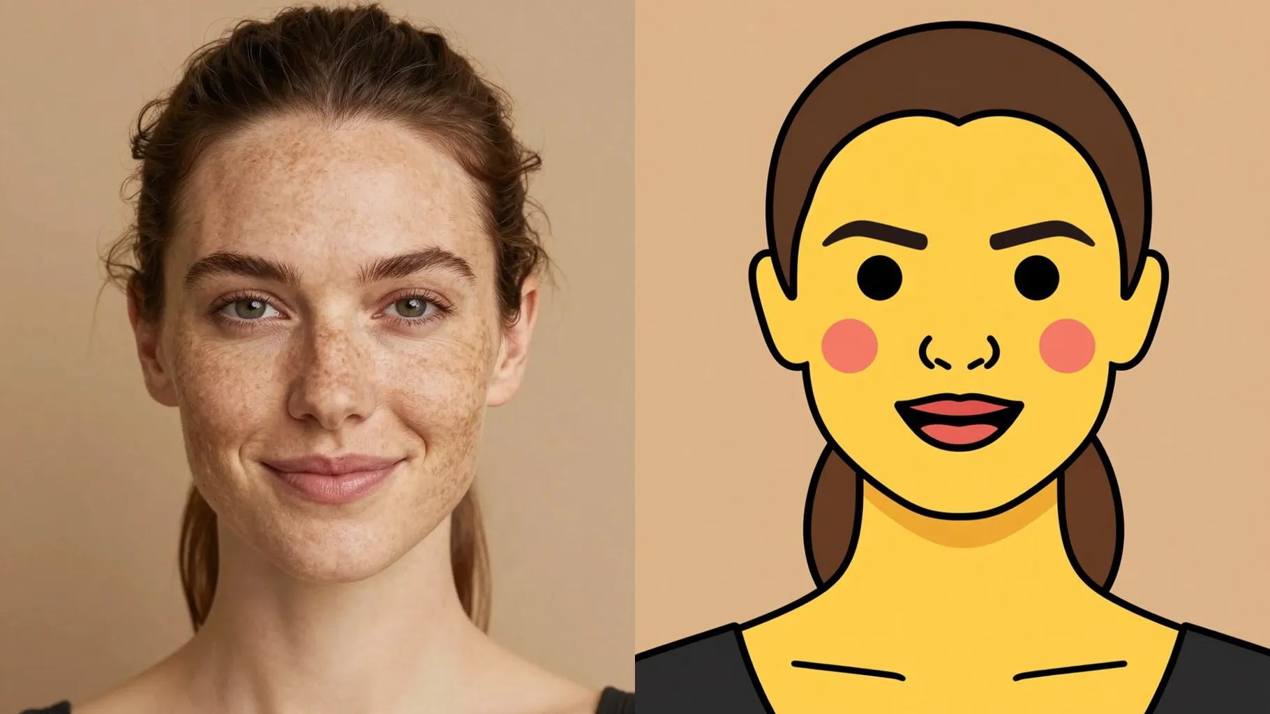 Emoji from Photo