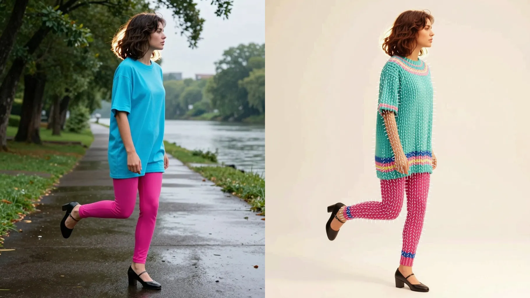 Knitted Style