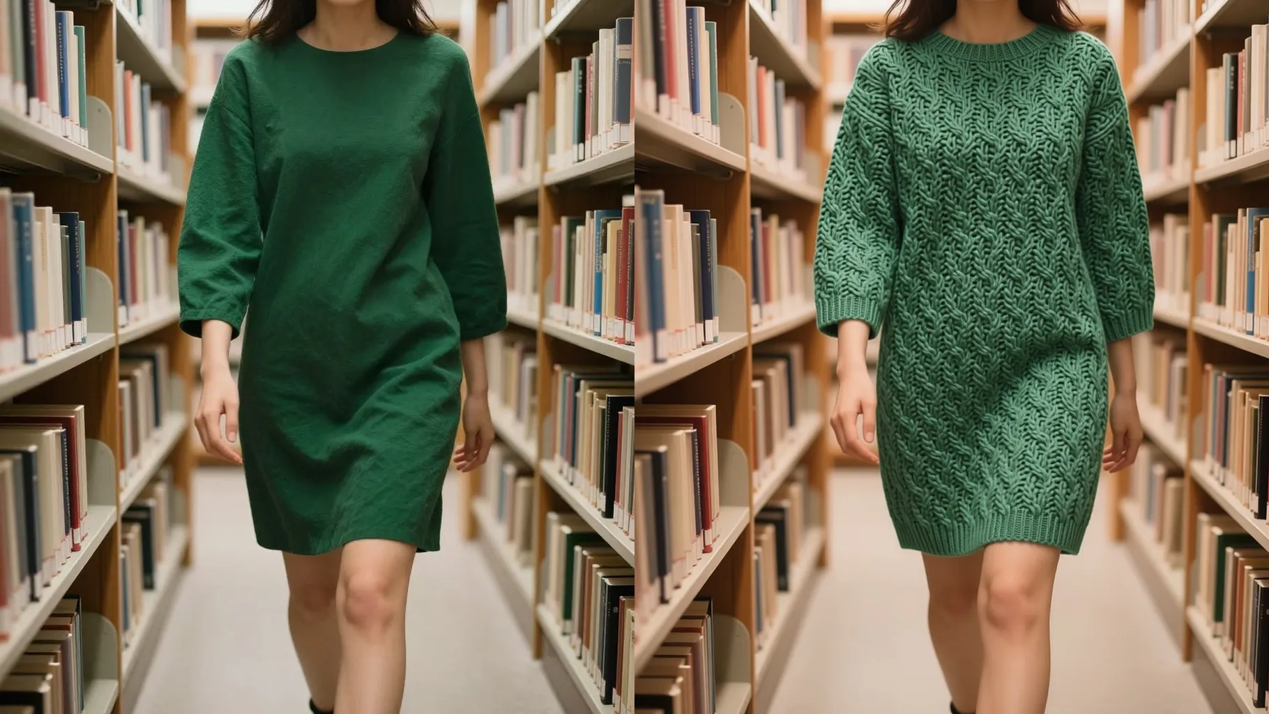 Knitted Style